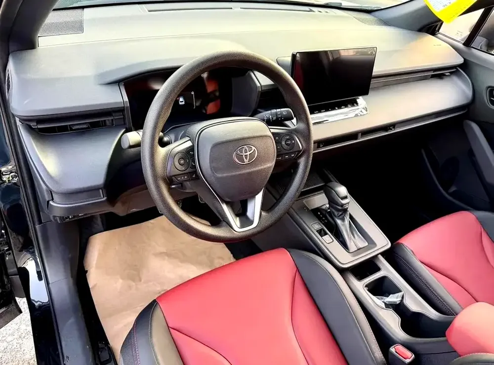 Toyota Frontlander 2025 - electrical seat - auto trunk- leather seat - 360 camera - Image 7