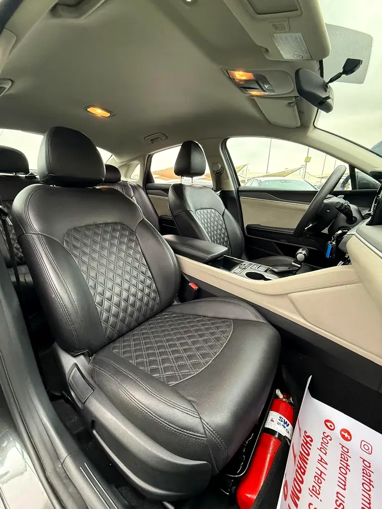 Kia K5 model 2023 gcc original paint كيا كي ٥ موديل ٢٠٢٣ خليجي صبغ وكالة - Image 15