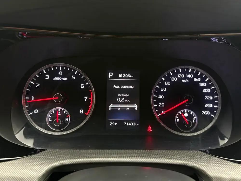 Kia K5 model 2023 gcc original paint كيا كي ٥ موديل ٢٠٢٣ خليجي صبغ وكالة - Image 8
