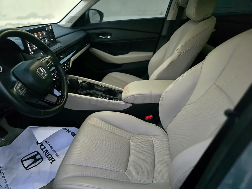 2024 Honda Accord e:HEV EXL - GCC Specs - Image 10