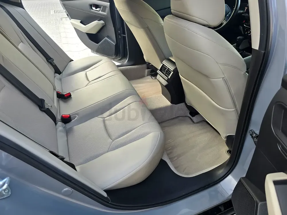 2024 Honda Accord e:HEV EXL - GCC Specs - Image 14