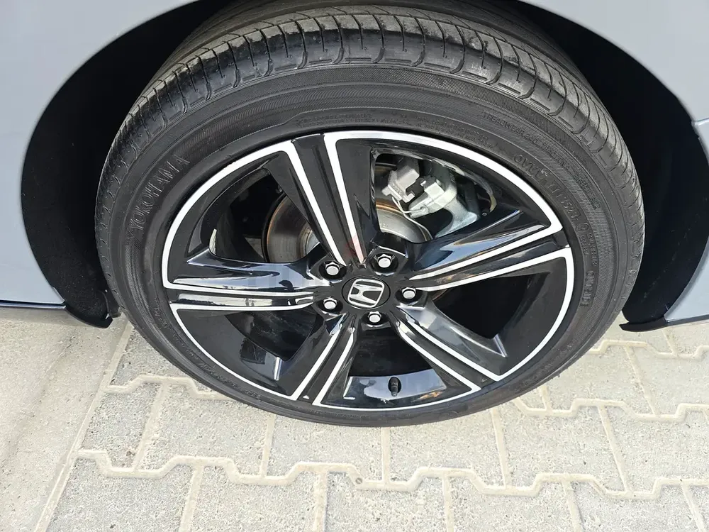 2024 Honda Accord e:HEV EXL - GCC Specs - Image 19