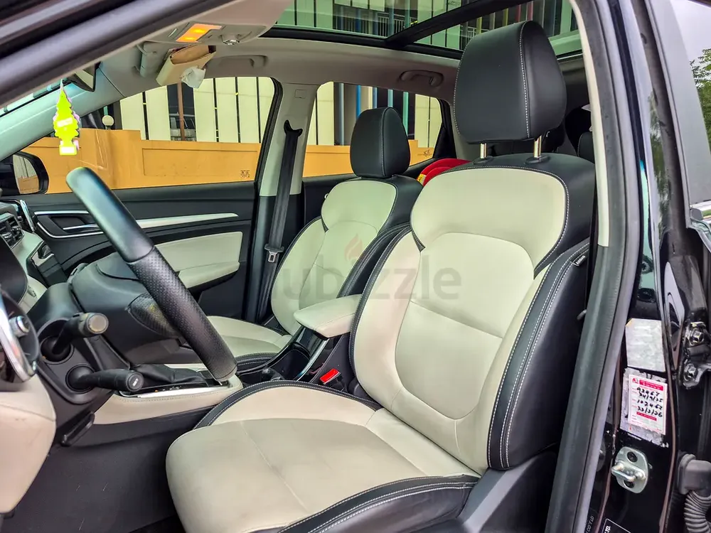 AED 593/month | 2021 MG ZS Luxury | GCC Specs | Ref#405404 - Image 13
