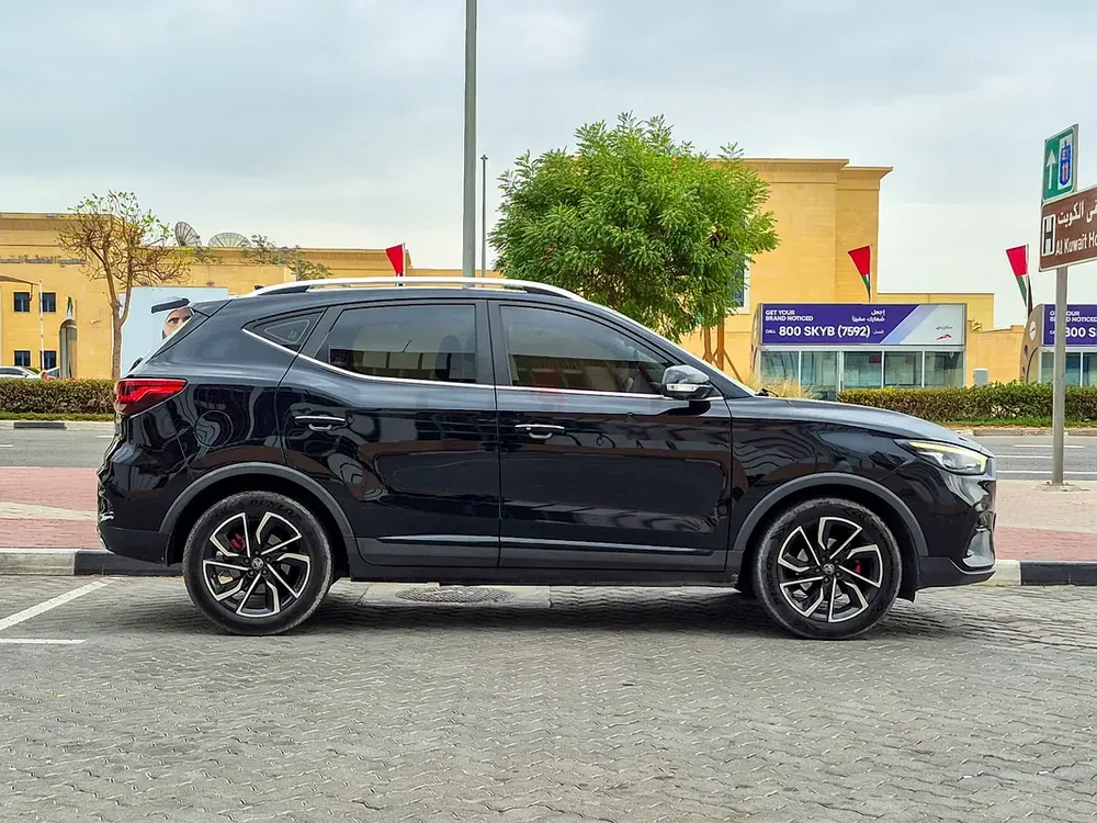 AED 593/month | 2021 MG ZS Luxury | GCC Specs | Ref#405404 - Image 4