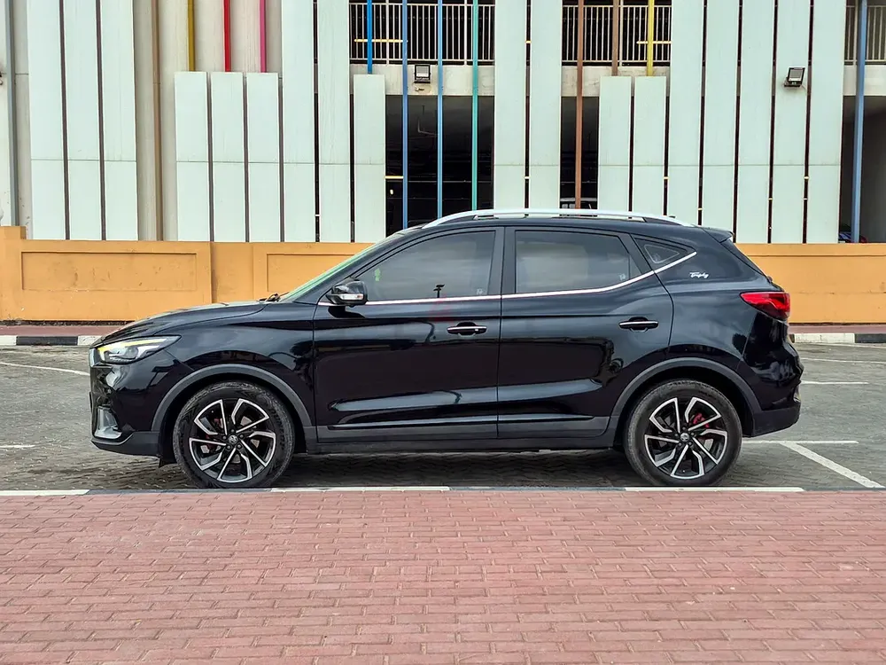AED 593/month | 2021 MG ZS Luxury | GCC Specs | Ref#405404 - Image 5