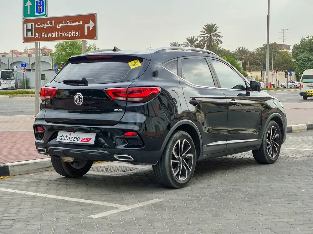 AED 593/month | 2021 MG ZS Luxury | GCC Specs | Ref#405404 - Image 6