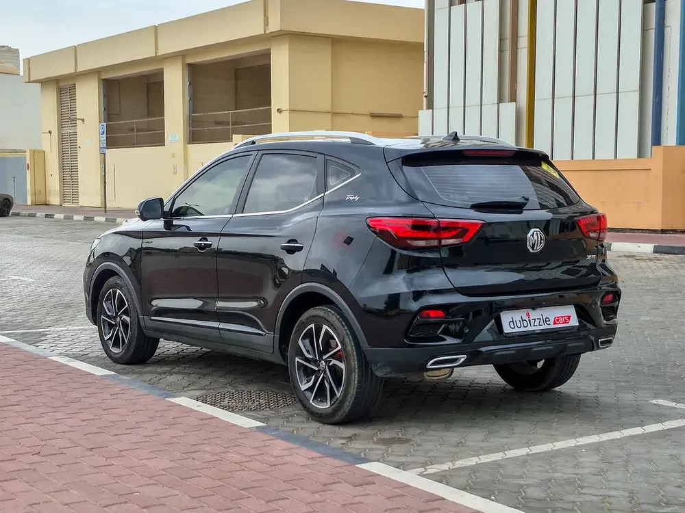 AED 593/month | 2021 MG ZS Luxury | GCC Specs | Ref#405404 - Image 8