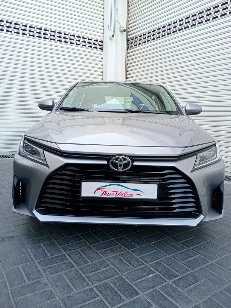 2023 Toyota Yaris SE - GCC Specs - Like New! - Image 14
