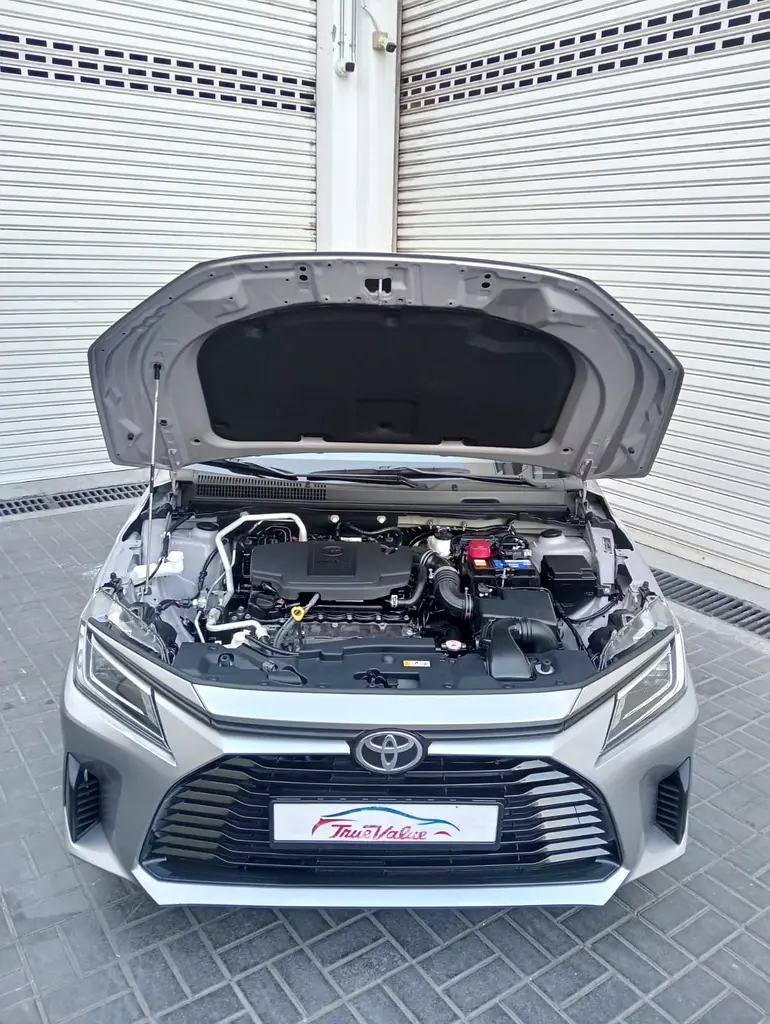 2023 Toyota Yaris SE - GCC Specs - Like New! - Image 16