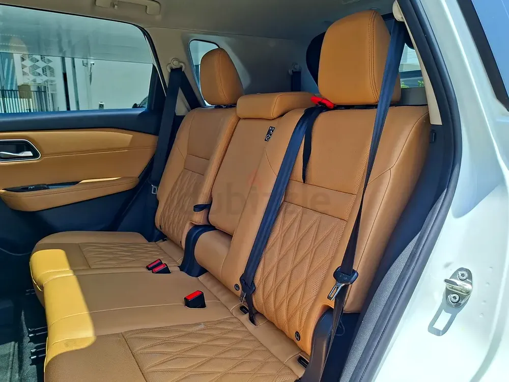 AED 1520/month | 2024 Nissan X-Trail  | GCC Specs | Ref#462179 - Image 12