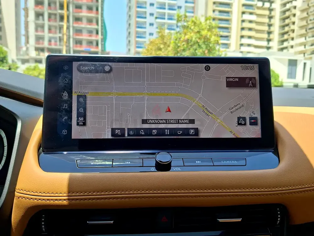 AED 1520/month | 2024 Nissan X-Trail  | GCC Specs | Ref#462179 - Image 14