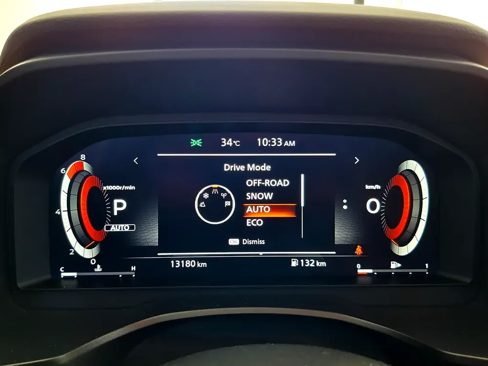 AED 1520/month | 2024 Nissan X-Trail  | GCC Specs | Ref#462179 - Image 17