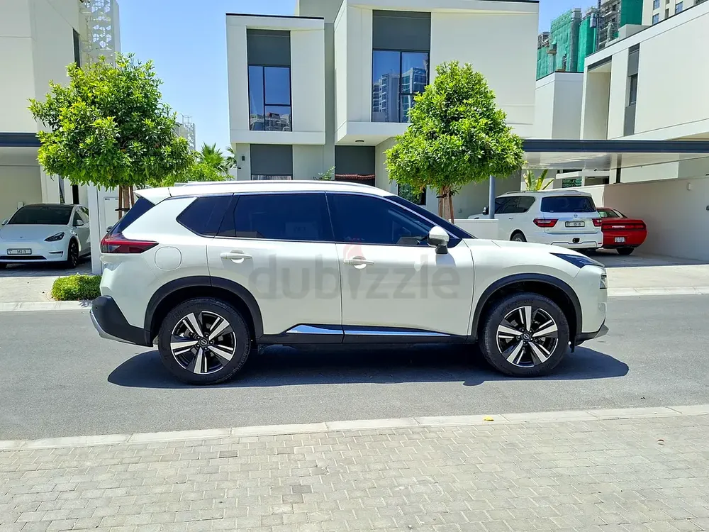 AED 1520/month | 2024 Nissan X-Trail  | GCC Specs | Ref#462179 - Image 4