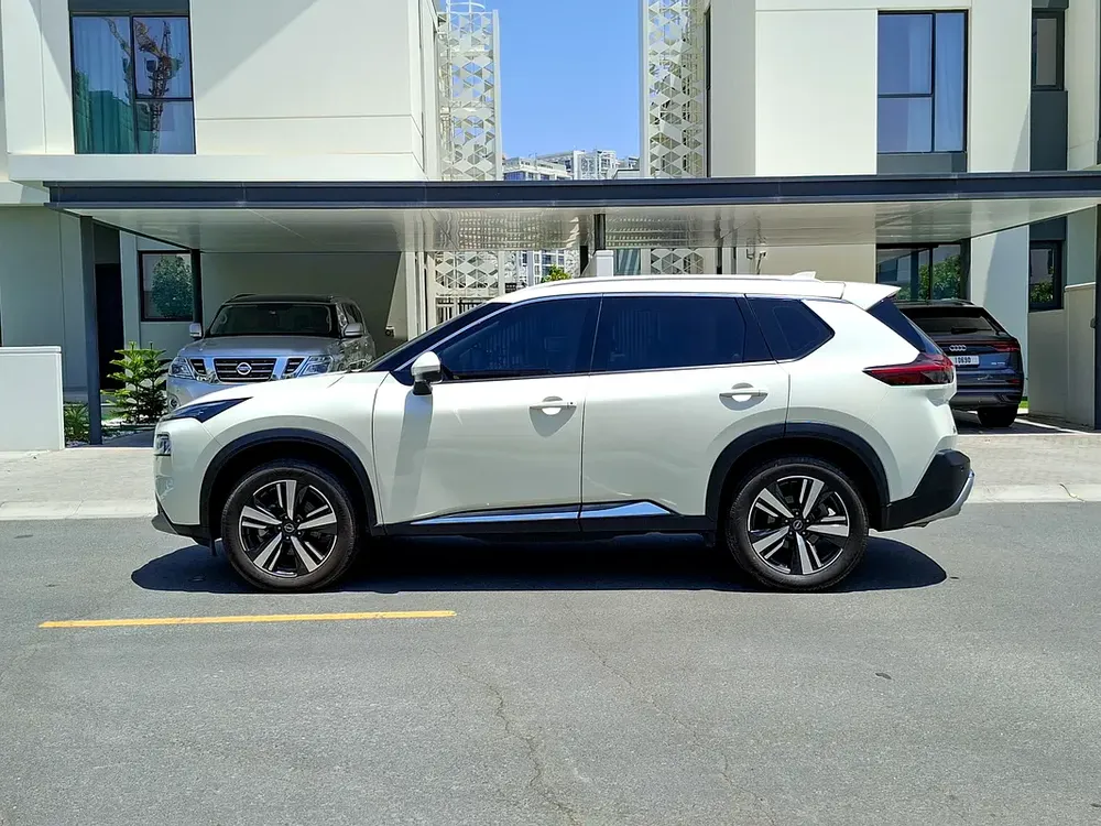 AED 1520/month | 2024 Nissan X-Trail  | GCC Specs | Ref#462179 - Image 5