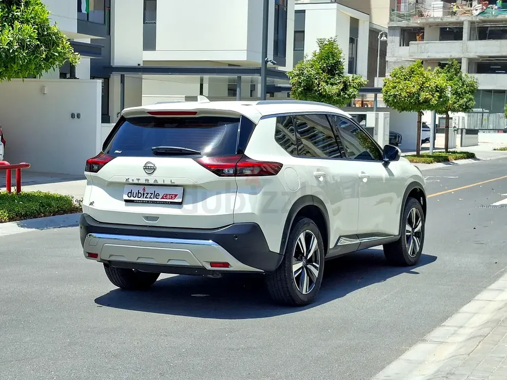 AED 1520/month | 2024 Nissan X-Trail  | GCC Specs | Ref#462179 - Image 6