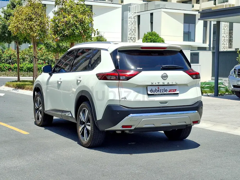 AED 1520/month | 2024 Nissan X-Trail  | GCC Specs | Ref#462179 - Image 8