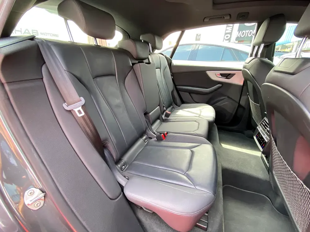 3,800 P.M | 0% DownPayment | Audi Warranty | Perfect condition - Image 10