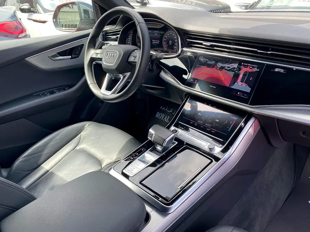 3,800 P.M | 0% DownPayment | Audi Warranty | Perfect condition - Image 11
