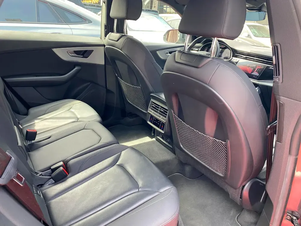 3,800 P.M | 0% DownPayment | Audi Warranty | Perfect condition - Image 12