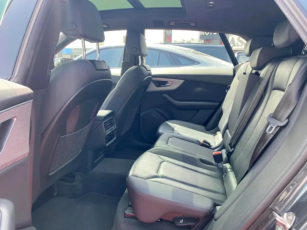 3,800 P.M | 0% DownPayment | Audi Warranty | Perfect condition - Image 13