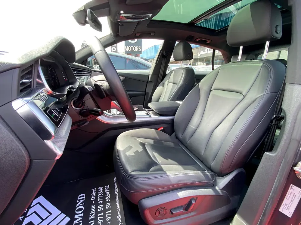 3,800 P.M | 0% DownPayment | Audi Warranty | Perfect condition - Image 14