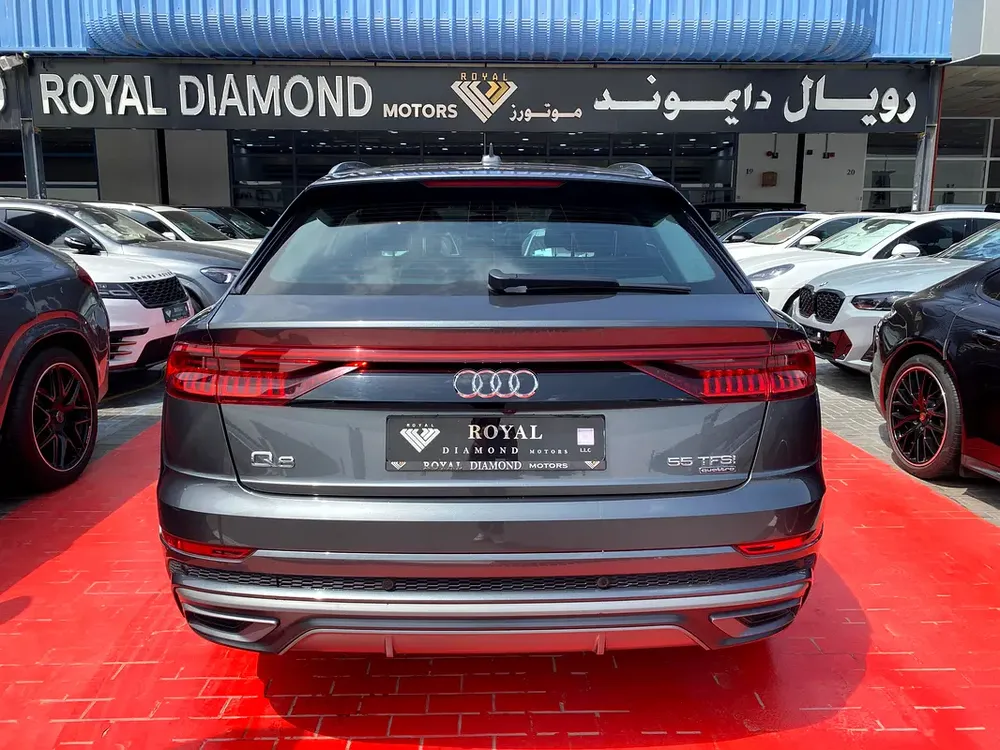 3,800 P.M | 0% DownPayment | Audi Warranty | Perfect condition - Image 5