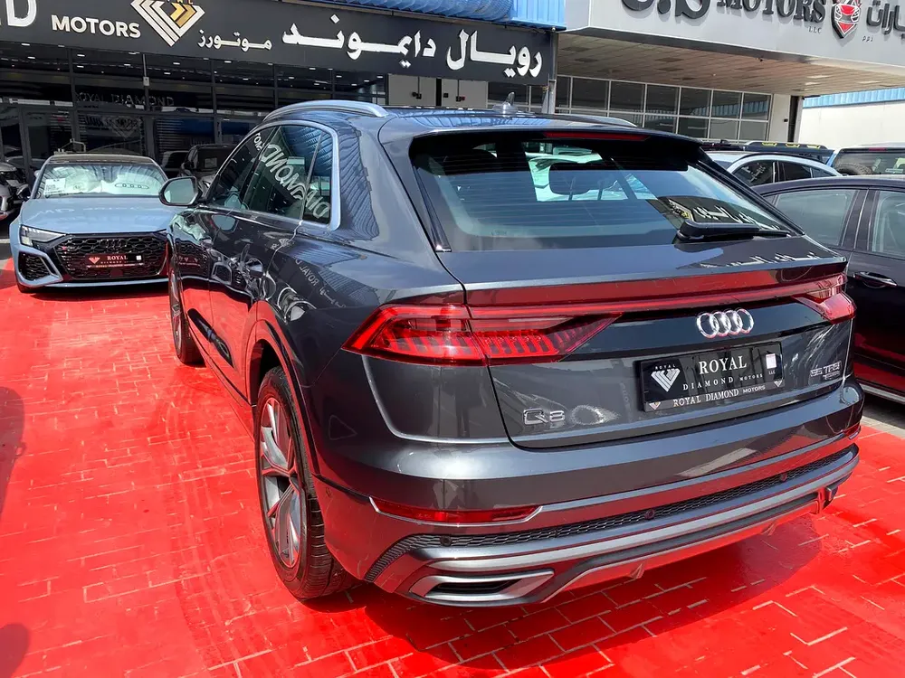 3,800 P.M | 0% DownPayment | Audi Warranty | Perfect condition - Image 6