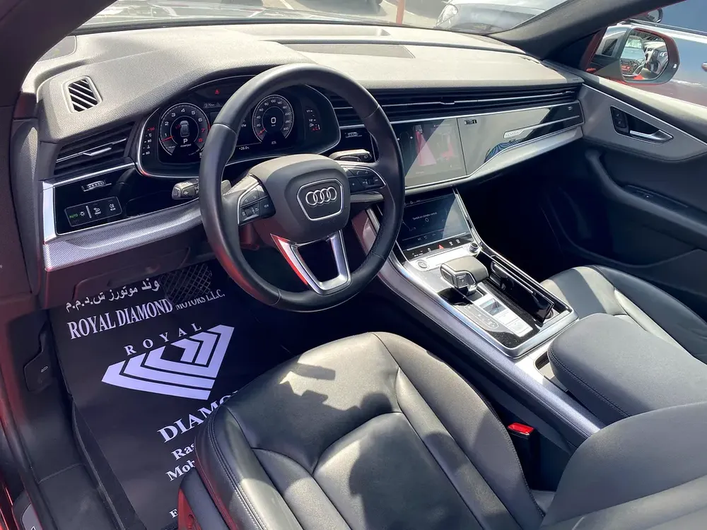 3,800 P.M | 0% DownPayment | Audi Warranty | Perfect condition - Image 7