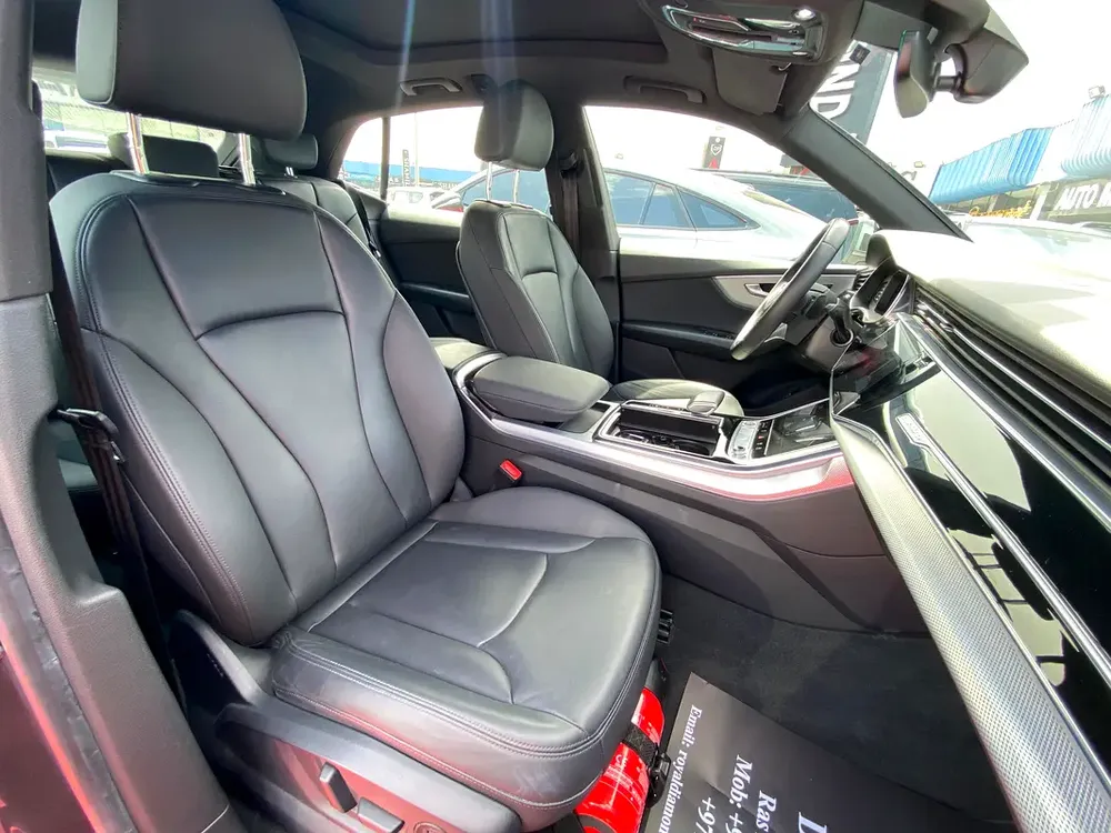 3,800 P.M | 0% DownPayment | Audi Warranty | Perfect condition - Image 9