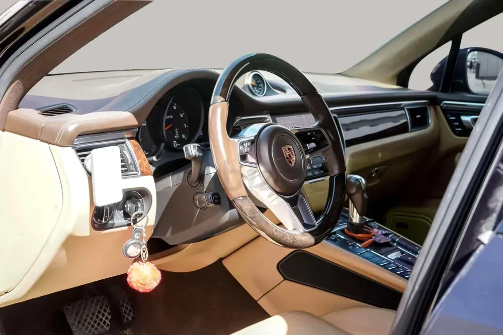 AED 2205/month | 2018 Porsche Macan  | GCC Specs | Ref#428092 - Image 11