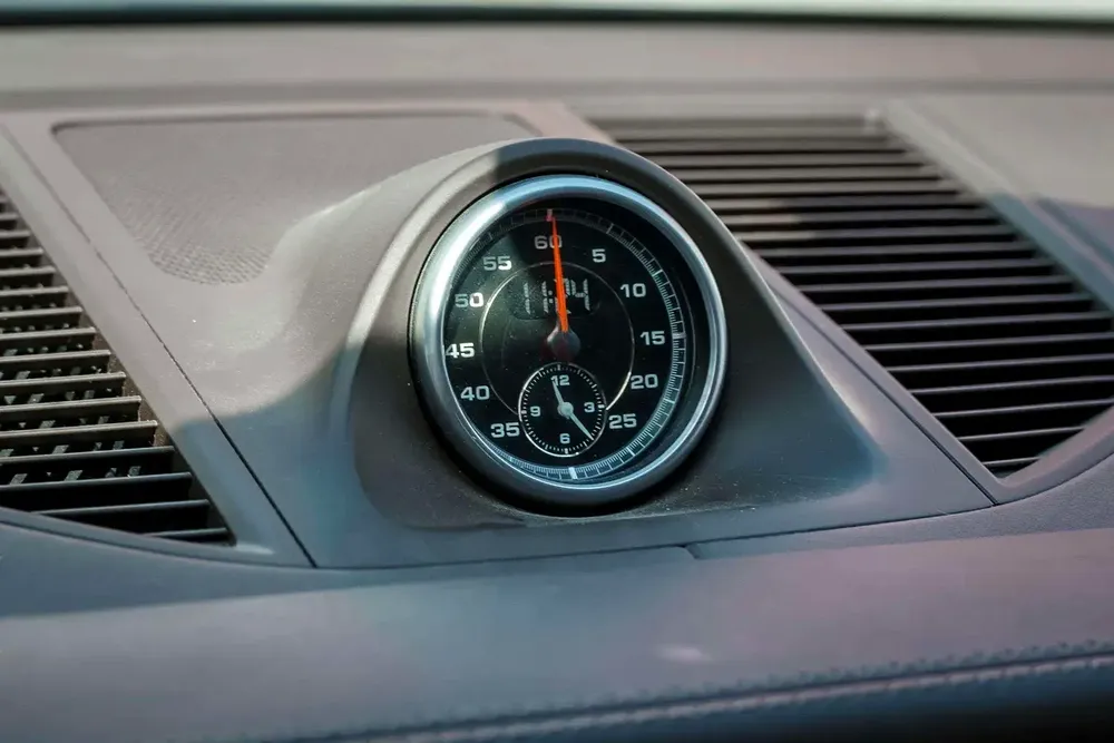 AED 2205/month | 2018 Porsche Macan  | GCC Specs | Ref#428092 - Image 18