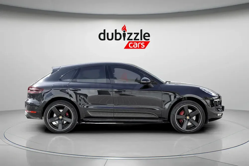 AED 2205/month | 2018 Porsche Macan  | GCC Specs | Ref#428092 - Image 4