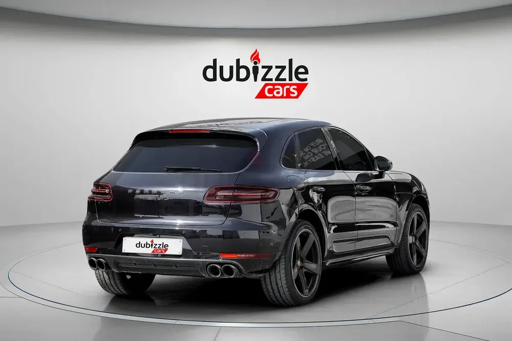 AED 2205/month | 2018 Porsche Macan  | GCC Specs | Ref#428092 - Image 6