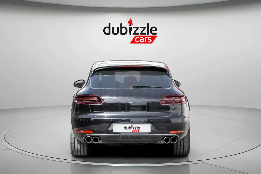 AED 2205/month | 2018 Porsche Macan  | GCC Specs | Ref#428092 - Image 7