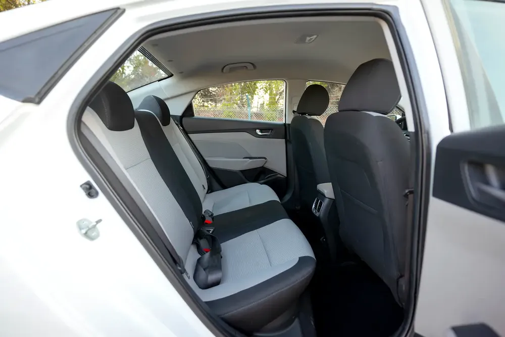 AED 557/Month | Accent Smart | GCC Specs | REF#H94925 - Image 13