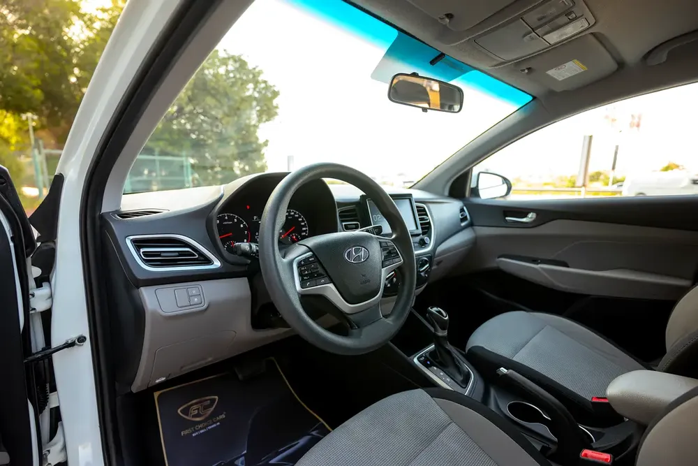 AED 557/Month | Accent Smart | GCC Specs | REF#H94925 - Image 14