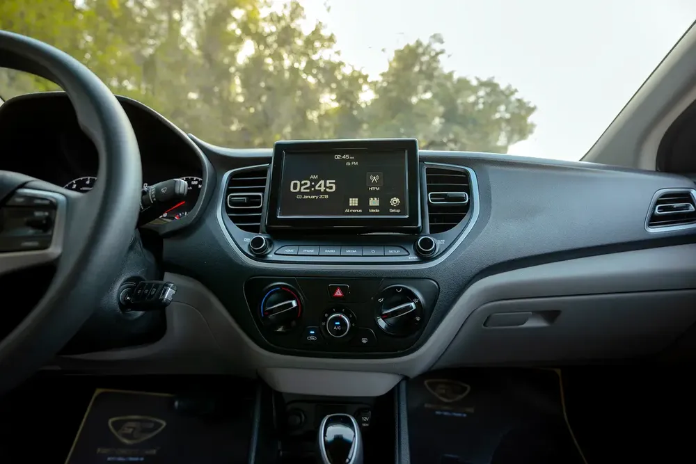 AED 557/Month | Accent Smart | GCC Specs | REF#H94925 - Image 16