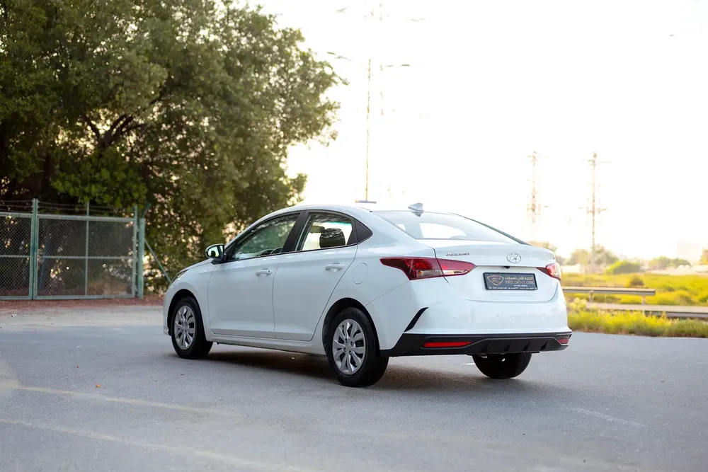 AED 557/Month | Accent Smart | GCC Specs | REF#H94925 - Image 5
