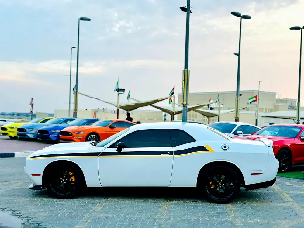 Monthly 1300/- | 0% DP | Sport Mode | Fog Lights | Paddle Shifters | # 54388 - Image 8