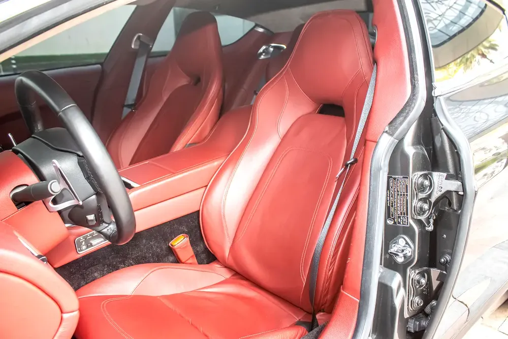 Aston Martin Rapide Standard 2017 GCC Specs - Image 11
