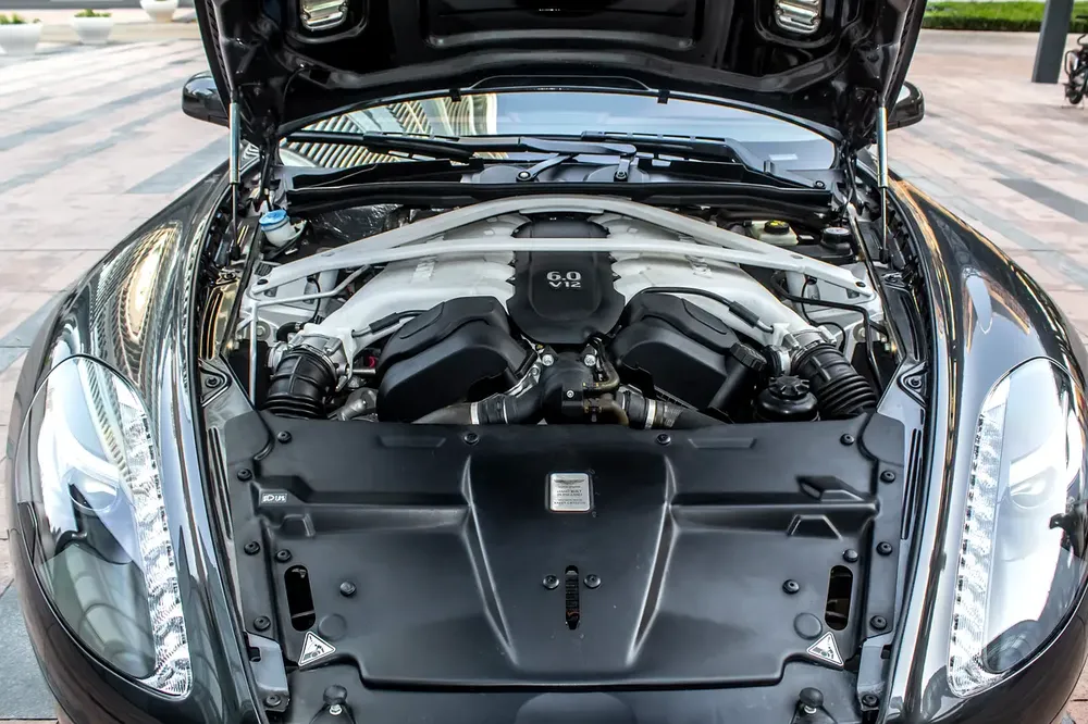 Aston Martin Rapide Standard 2017 GCC Specs - Image 19