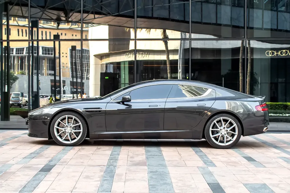 Aston Martin Rapide Standard 2017 GCC Specs - Image 6
