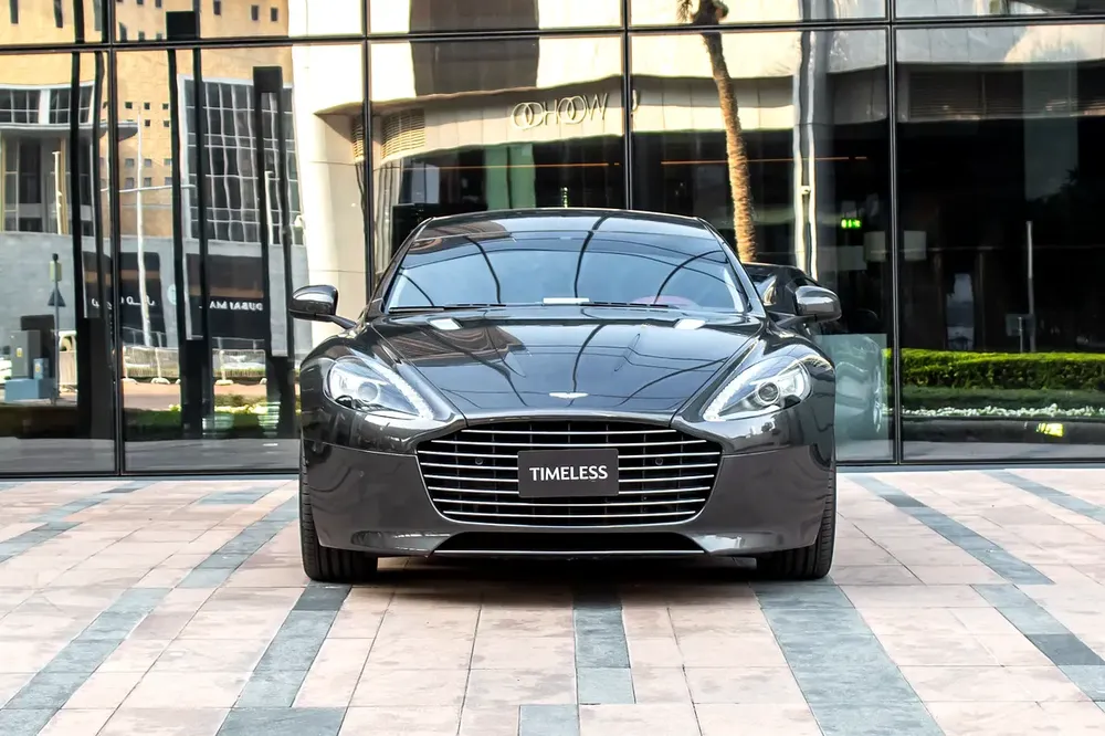 Aston Martin Rapide Standard 2017 GCC Specs - Image 7
