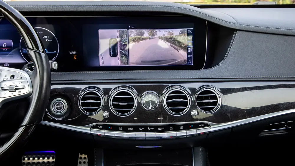 Mercedes-Benz S 560 4.0L Turbo V8 2019 | American Specs | 76,000 kms - Image 12
