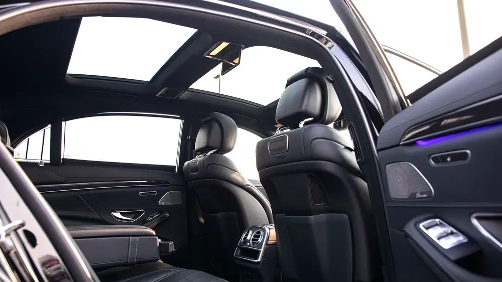 Mercedes-Benz S 560 4.0L Turbo V8 2019 | American Specs | 76,000 kms - Image 13
