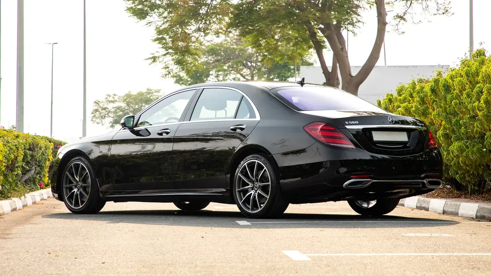 Mercedes-Benz S 560 4.0L Turbo V8 2019 | American Specs | 76,000 kms - Image 5