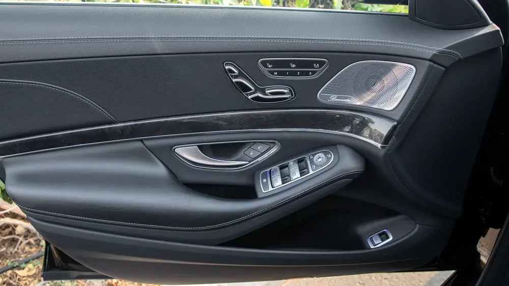 Mercedes-Benz S 560 4.0L Turbo V8 2019 | American Specs | 76,000 kms - Image 7