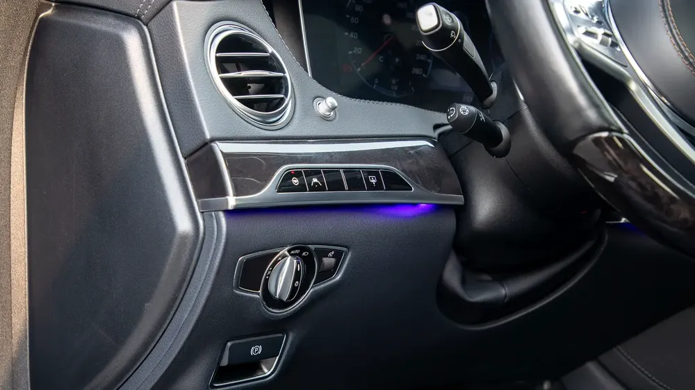 Mercedes-Benz S 560 4.0L Turbo V8 2019 | American Specs | 76,000 kms - Image 8