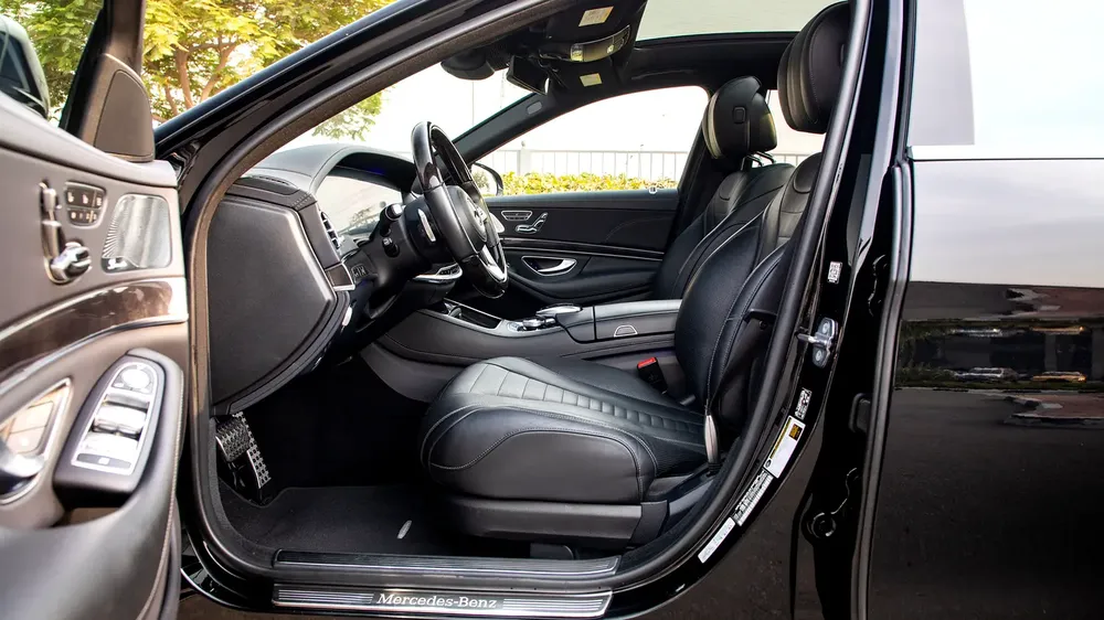 Mercedes-Benz S 560 4.0L Turbo V8 2019 | American Specs | 76,000 kms - Image 9