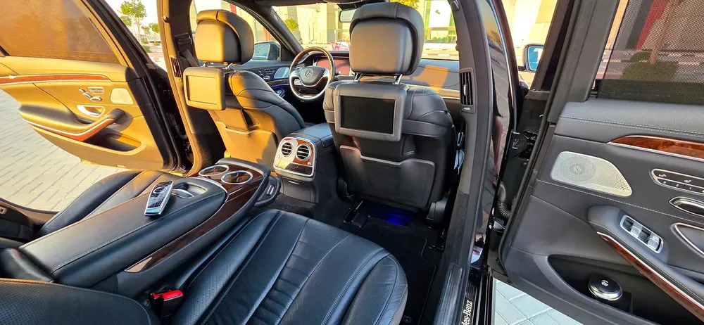 Mercedes S550 AMG (4.5 B Grade) 70,500 km! Very clean! - Image 13